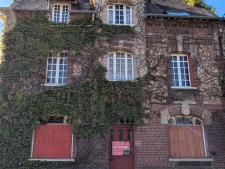 cleres - maison 5 chambres  183m²