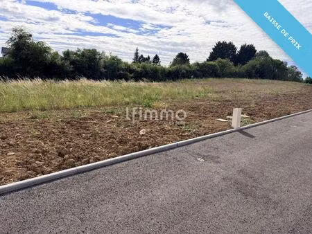 vente terrain à batir 57220 boulay