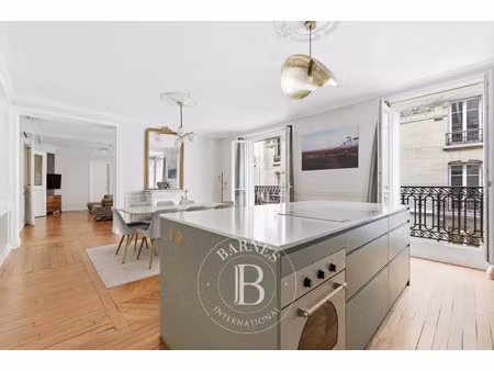 appartement de luxe à vendre dans le quartier saint merri