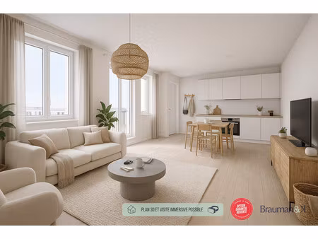 appartement de luxe à vendre dans le quartier montretout