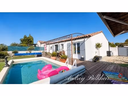 maison 4 pièces - 98 m²