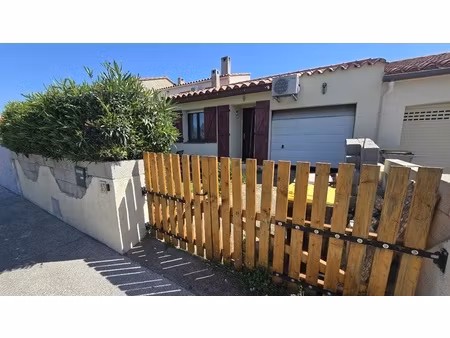 maison 3 pièces - 48 m²