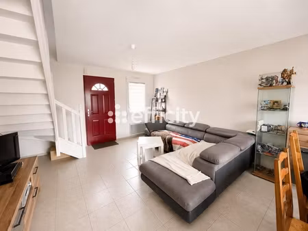 maison 4 pièces - 80 m²