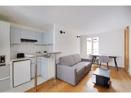 appartement de luxe à vendre dans le quartier sentier-bonne nouvelle
