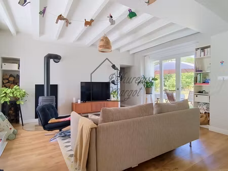 maison 5 pièces - 115 m²