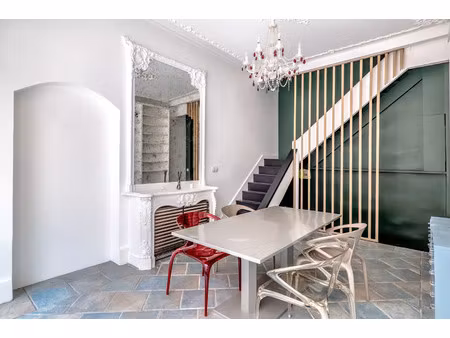triplex à vendre dans le quartier vivienne-gaillon