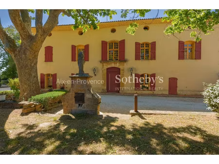 appartement de luxe à vendre dans le quartier grand sud- aix la duranne