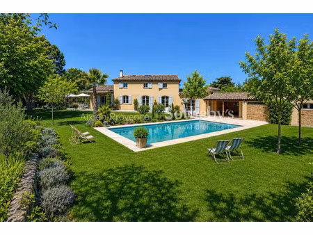 maison de luxe à vendre dans le quartier grand sud- aix la duranne