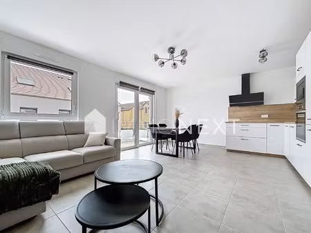 appartement meublé neuf