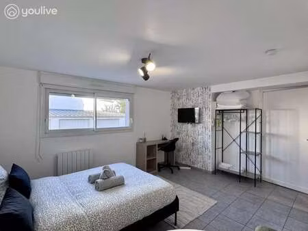 vente appartement t1 à lorient merville - polygone (56100) : à vendre t1 / 23m² lorient me