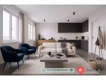 appartement de luxe à vendre dans le quartier république