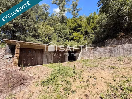 vente terrain à batir 5941 m² à saint-chamant (19380)  44 000 €