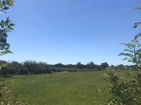 vente terrain 1500 m² à vitry-en-charollais (71600)  41 860 €