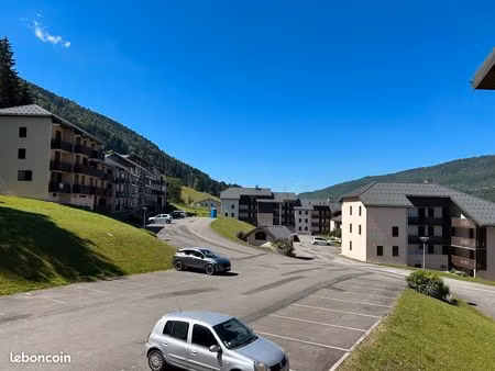 appartement station de ski