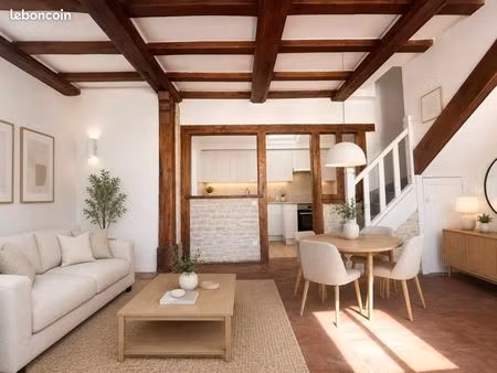 maison de ville 2 pièces 39 m²