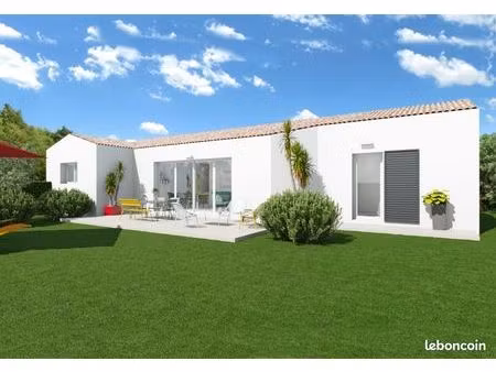 maison 6 pièces 96 m²