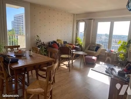 appartement 4 pièces 93 m²