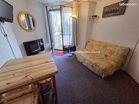 appartement 2 pièces 28 m²