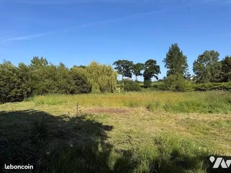 terrain 1831 m² dol de bretagne