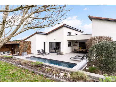 maison de luxe à vendre à labège