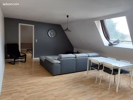 appartement meublé en centre ville