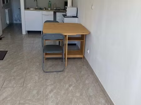studio / cour/ jardin