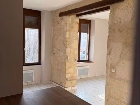 appartement f 3 à louer centre ville beaumont sur oise