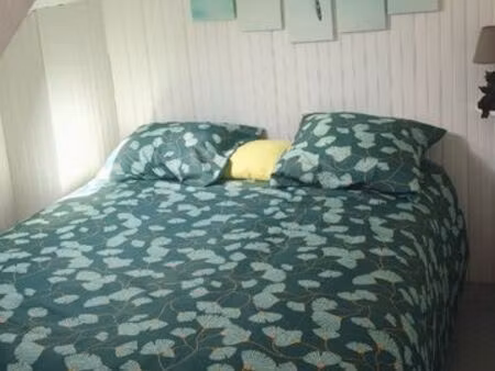 chambre meublée chez l'habitant