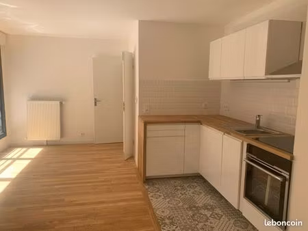 appartement 3 pièces