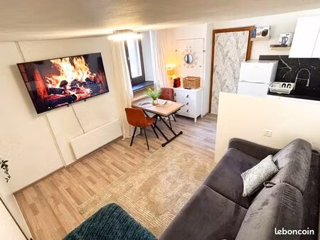 studio 1.5p suisse - aubonne