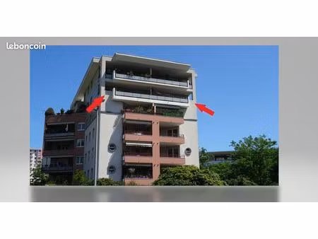appartement 5 pièces 109 m²