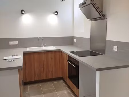 appartement t3 - 2 chambres - 63m2
