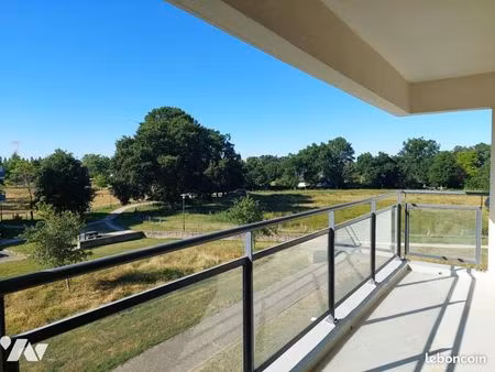 appartement 64 m² le rheu