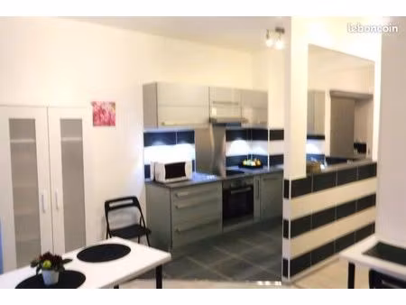 loue t2 meuble hellemmes-lille