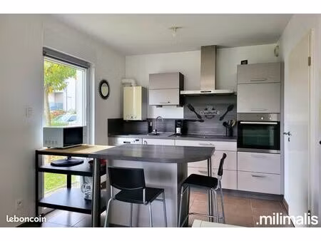 appartement 2 pièces 48 m²