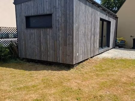 tiny house / studio de jardin