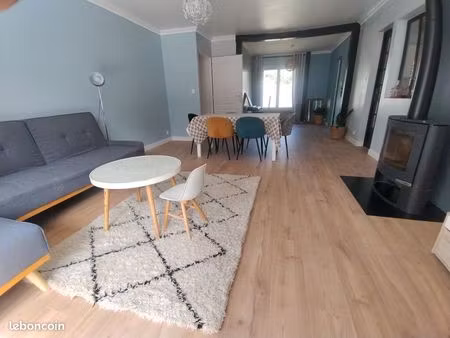 maison 140m2 + studio indépendant 20m2