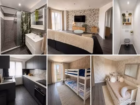location appartement 2 chambres
