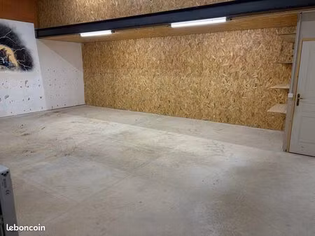 garage 56 m²