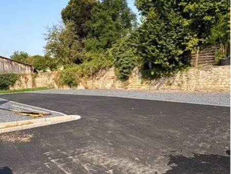 place parking privé clos