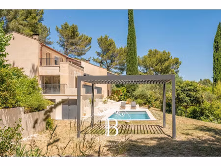 maison de luxe à vendre à aix-en-provence