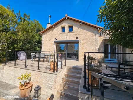 maison 4 pièces 109m2