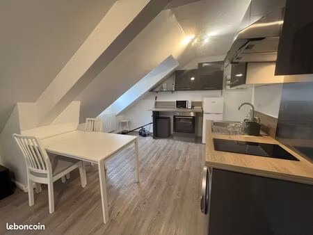 appartement 2 pièces 25 m²