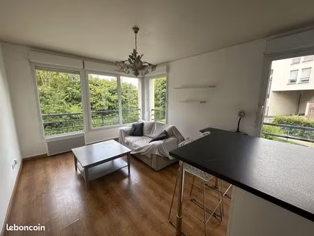 appartement 2 pièces 43 m²
