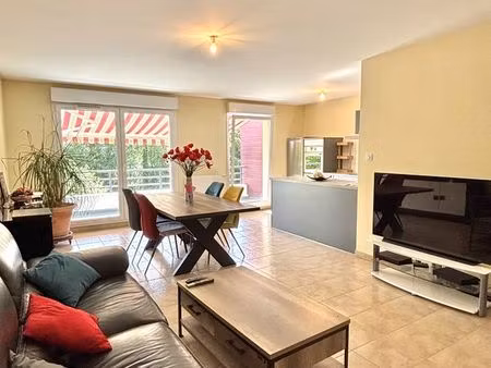 appartement 5 pièces 86 m²