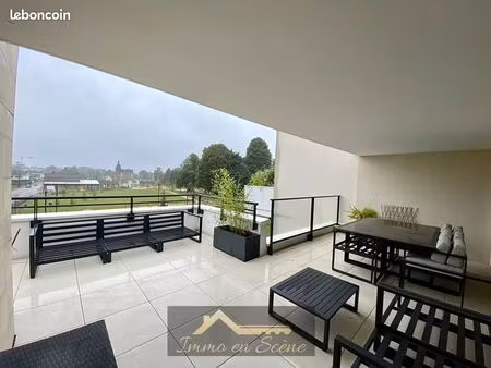 appartement 2 pièces 55 m²