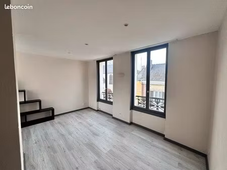 appartement t1 bis centre ville