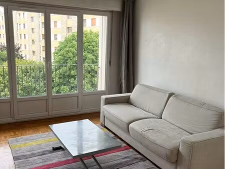 appartement meublé f1 – 34 m² – dernier étage – juvisy-sur-orge (91260)