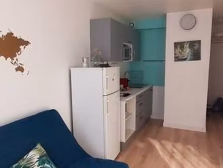 loue studio meublé étudiant