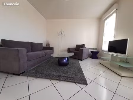 t2 cosy - 40m2 avec terrasse